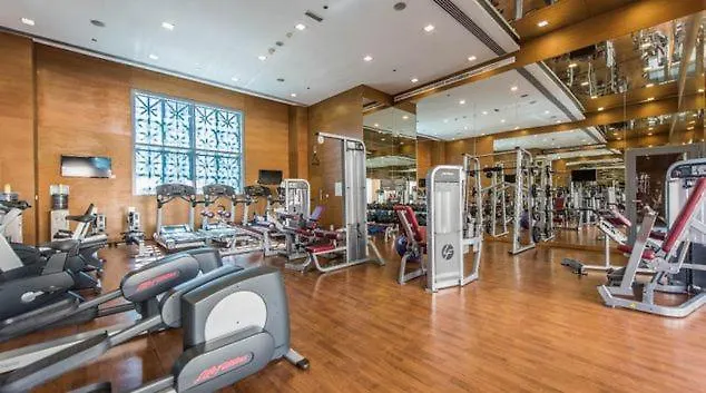 Daire Close To Dubai Mall. Elegant And Cozy Studio