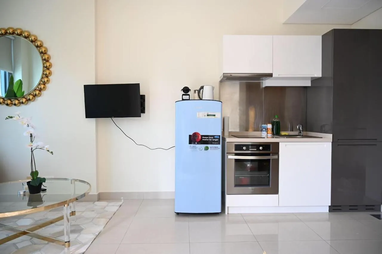 Close To Dubai Mall. Elegant And Cozy Studio 0*,  Birleşik Arap Emirlikleri
