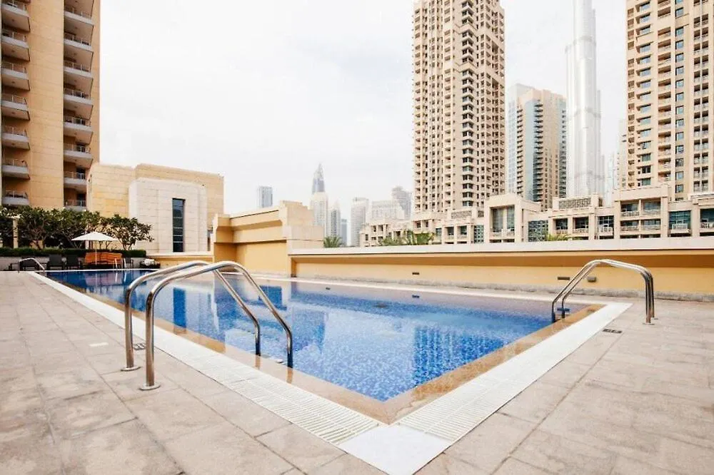 Close To Dubai Mall. Elegant And Cozy Studio
