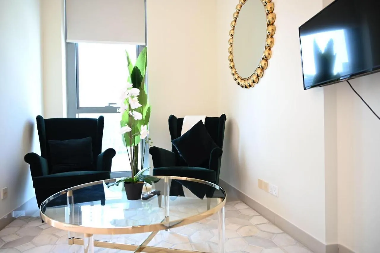 Close To Dubai Mall. Elegant And Cozy Studio Daire