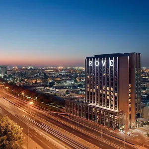 Otel Rove Trade Centre, Dubai