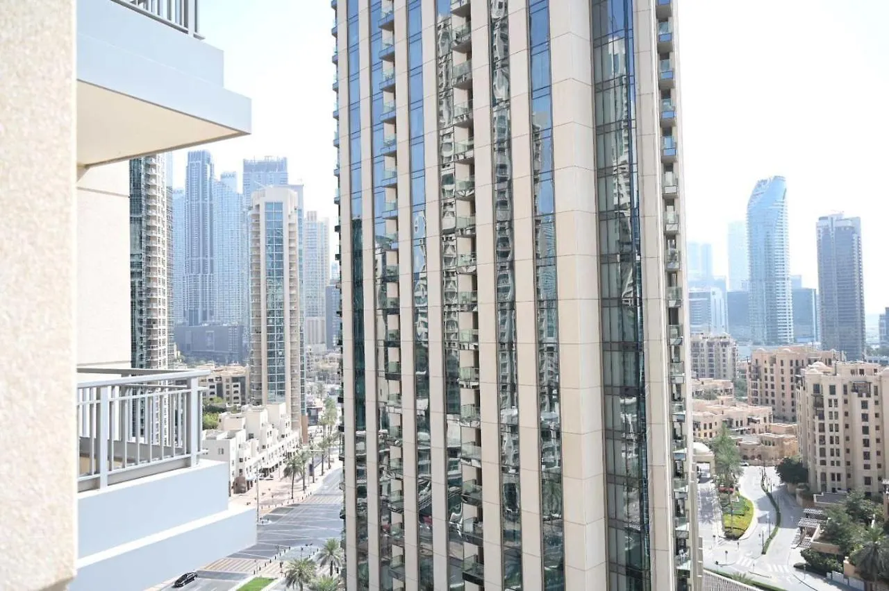 Close To Dubai Mall. Elegant And Cozy Studio Emiratos Árabes Unidos
