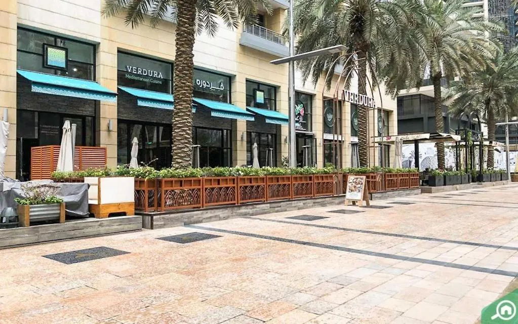 Apartamento Close To Dubai Mall. Elegant And Cozy Studio
